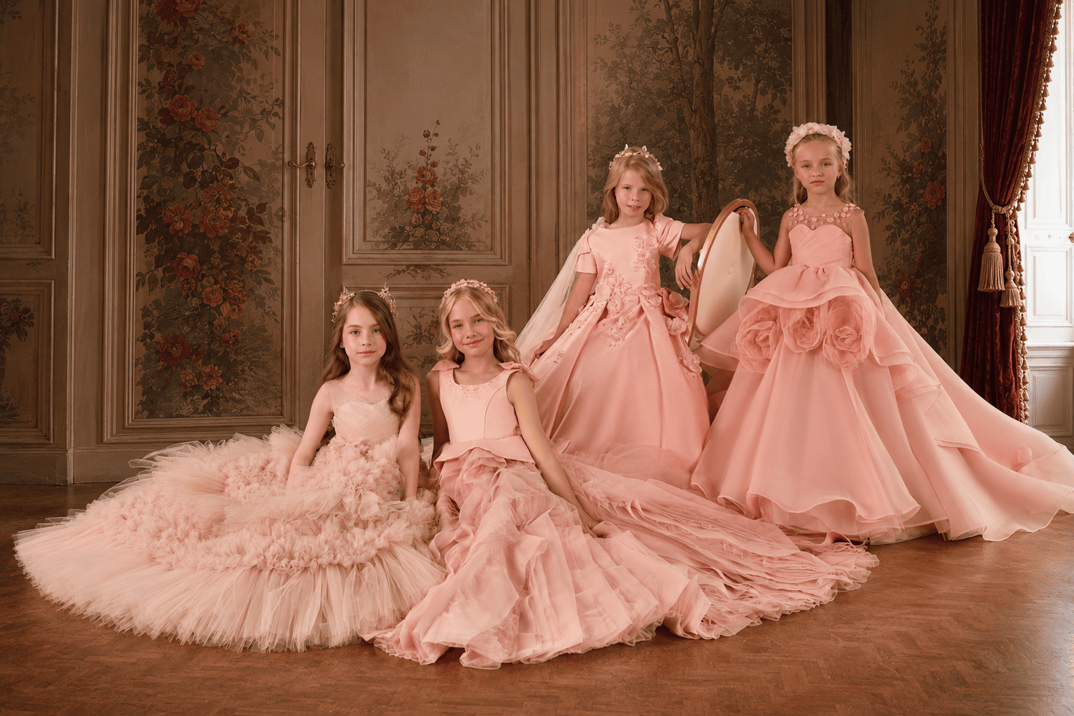 The Ultimate Guide to Luxury Girls’ Party Dresses: Elegance, Style, and Sophistication