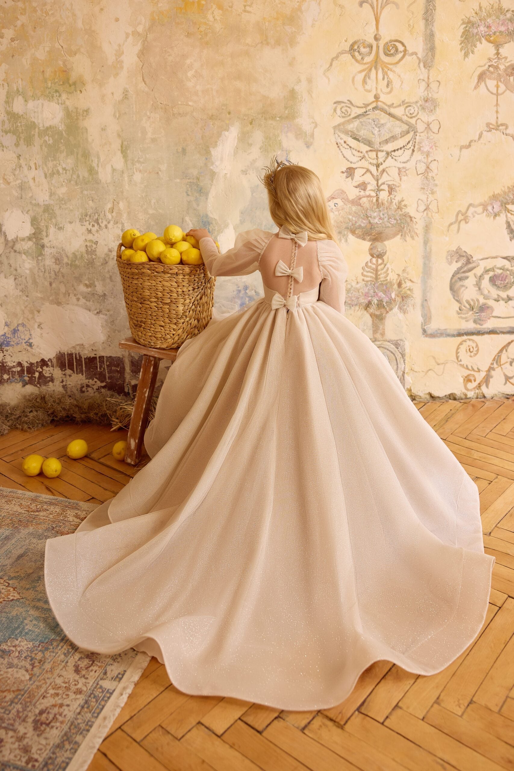 Golden Petals image 1