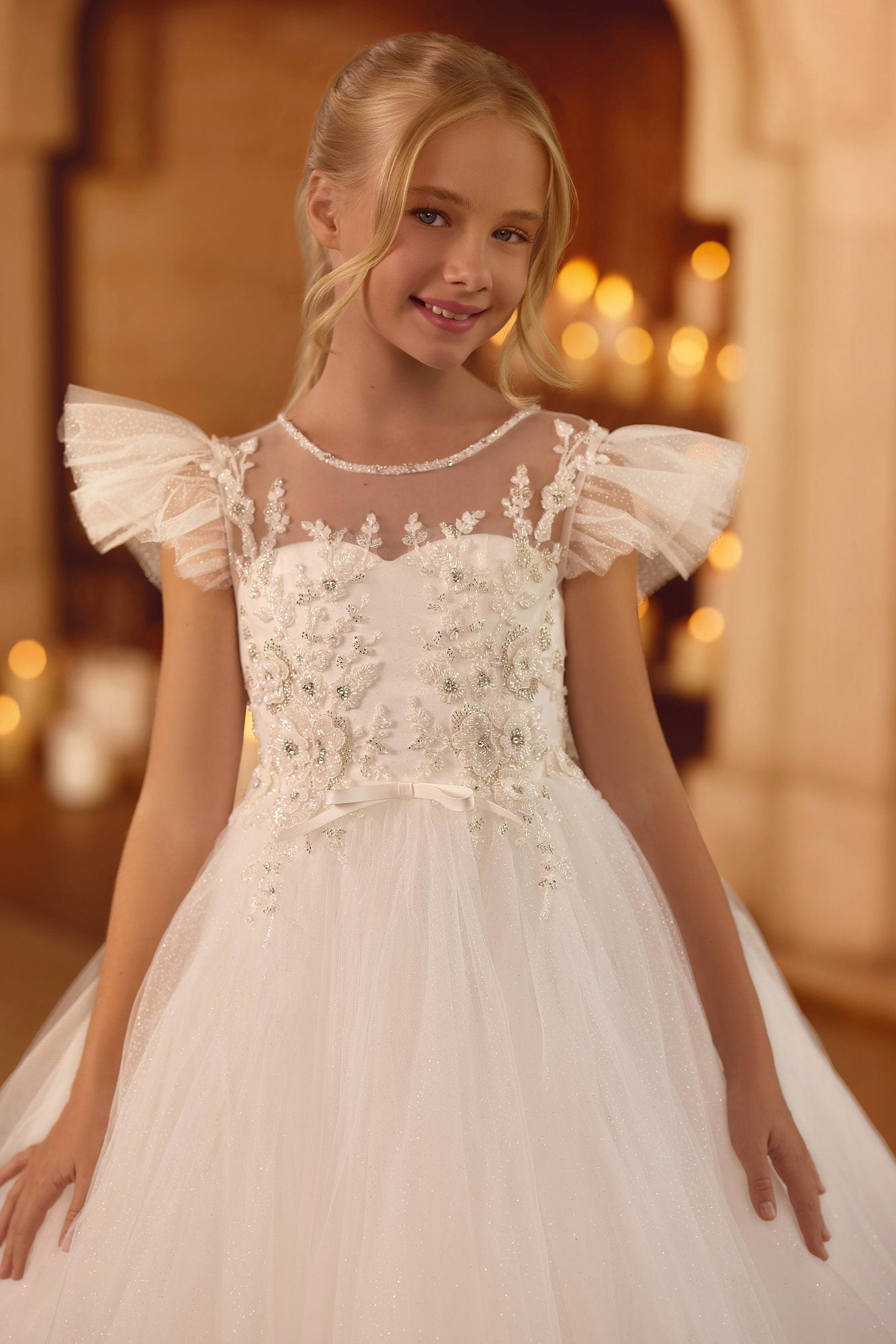 Ivory Camellia Dream image 2