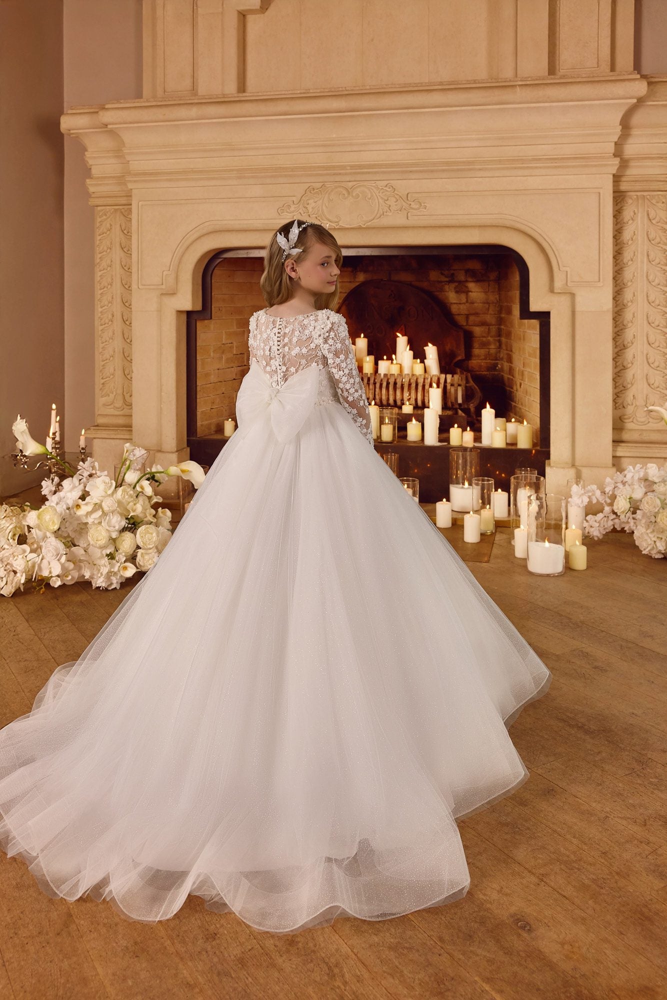 Princess of the Jasmine - Ready In Stock image 1
