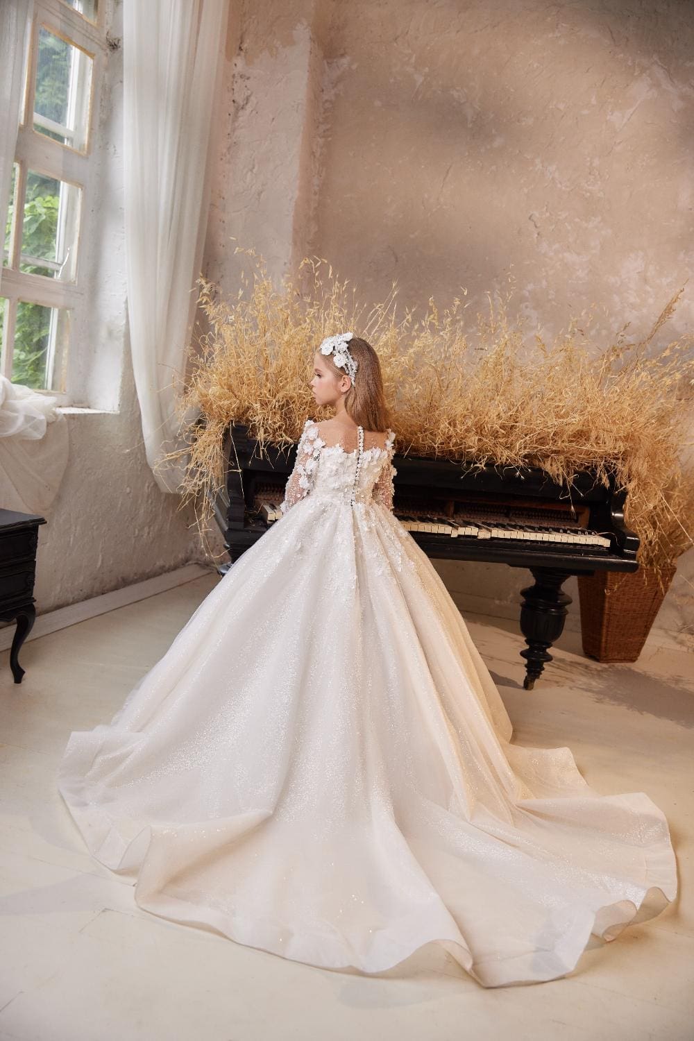 Floral Couture - Made To Order image 1