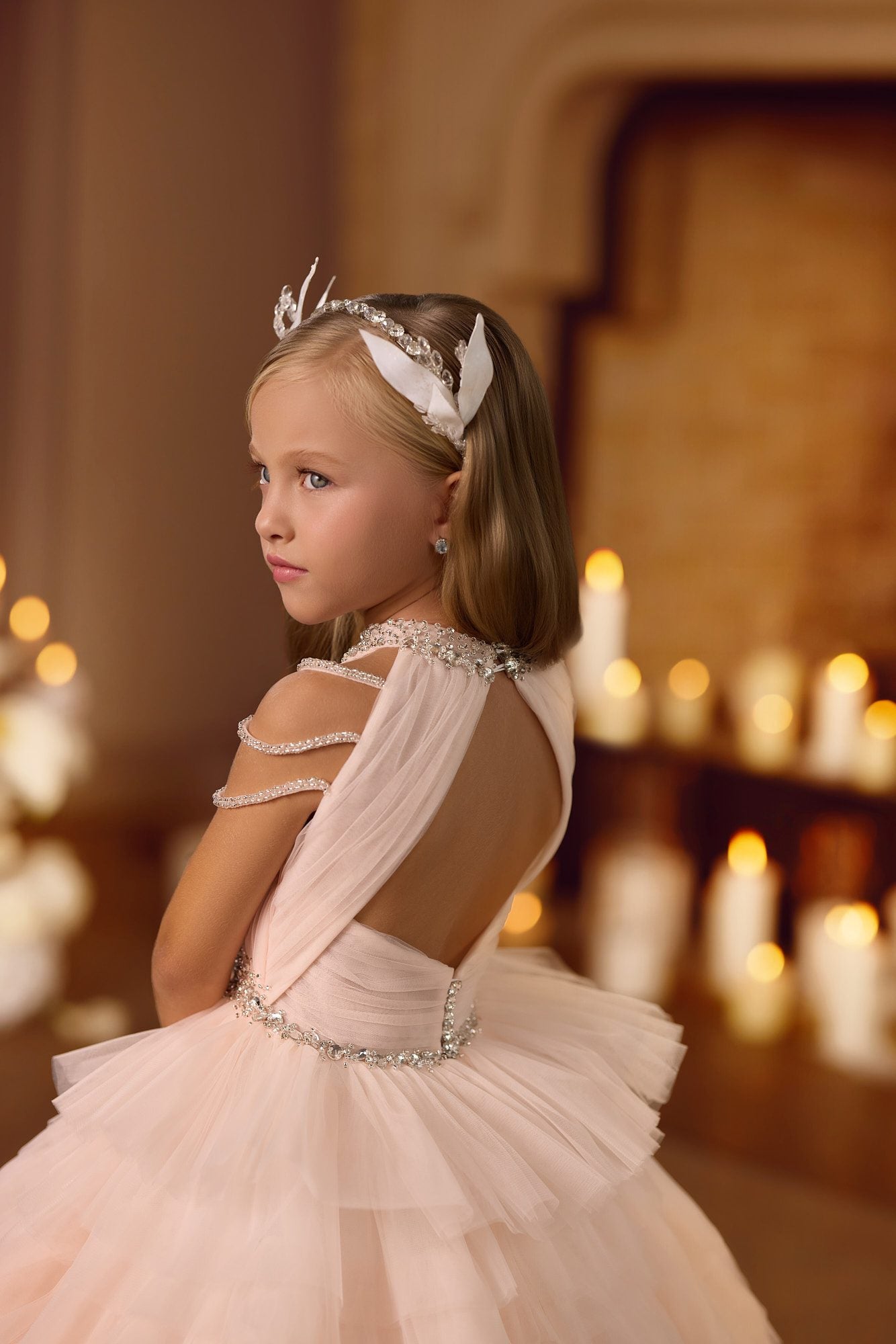 Crystal Blush Royale - Ready In Stock image 3