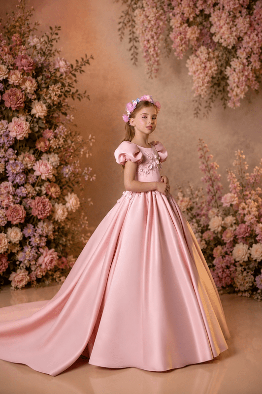 Pastel Petals image 0