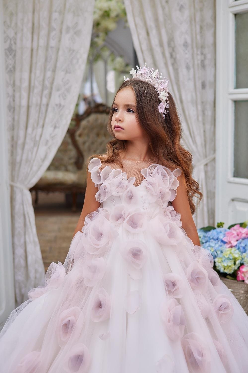Royal Blooms - Made To Order image 2