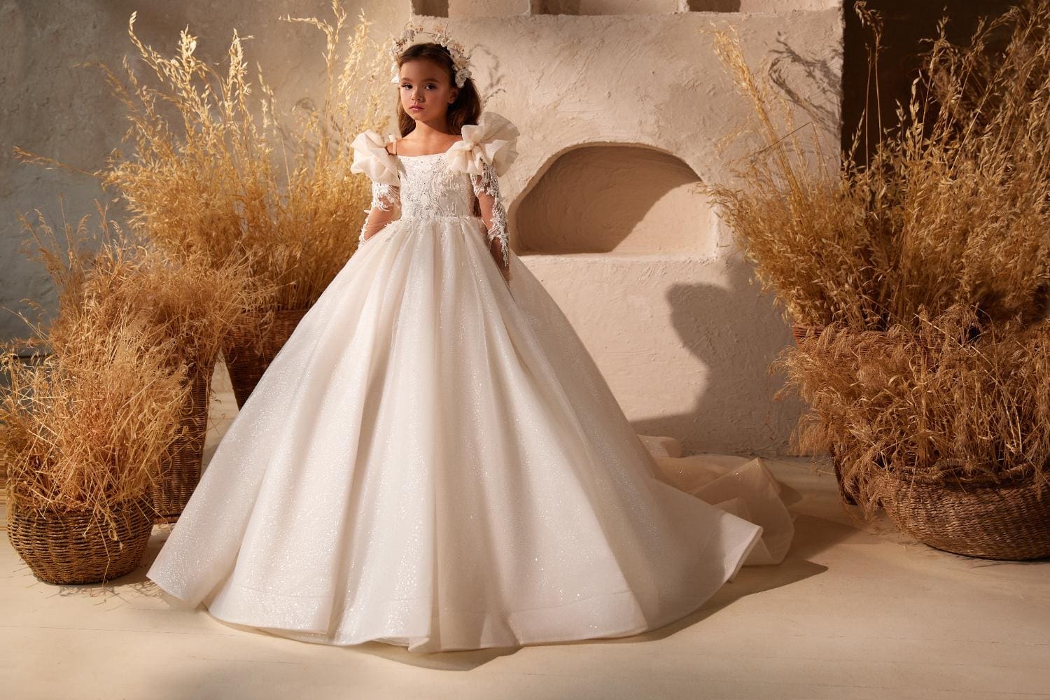 Peony Princess Gown - Made To Order image 4