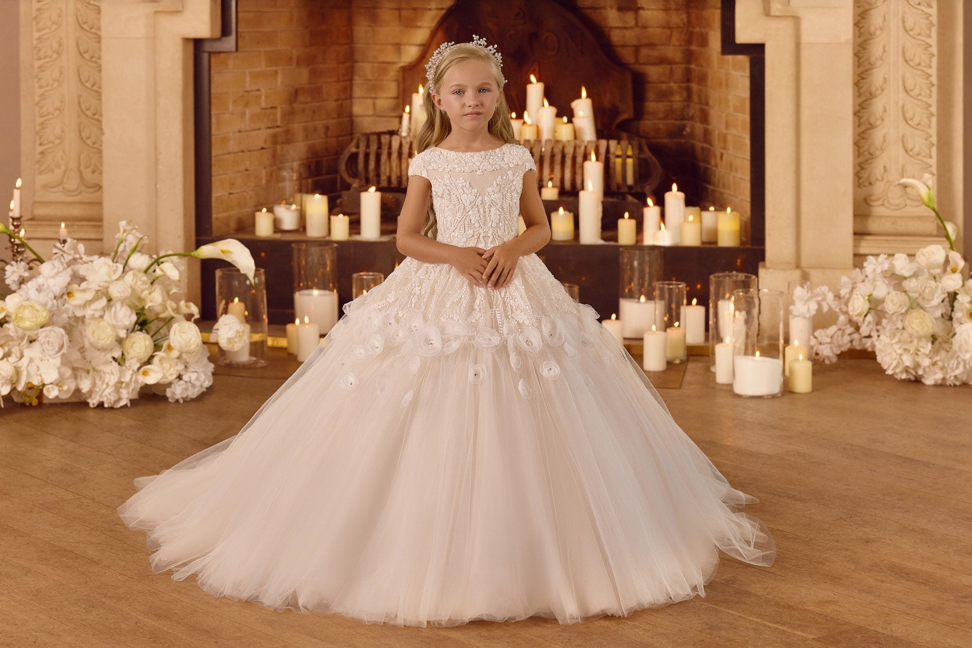 Garden of Pure Grace - Ready In Stock image 9