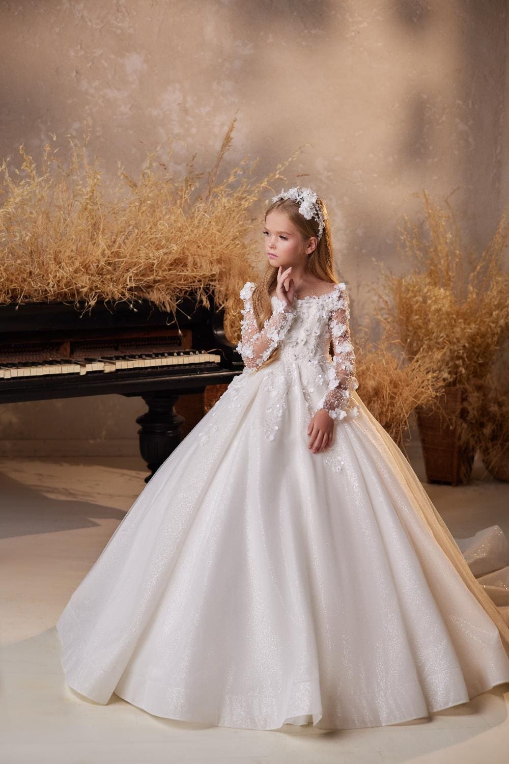 Floral Couture - Made To Order image 0
