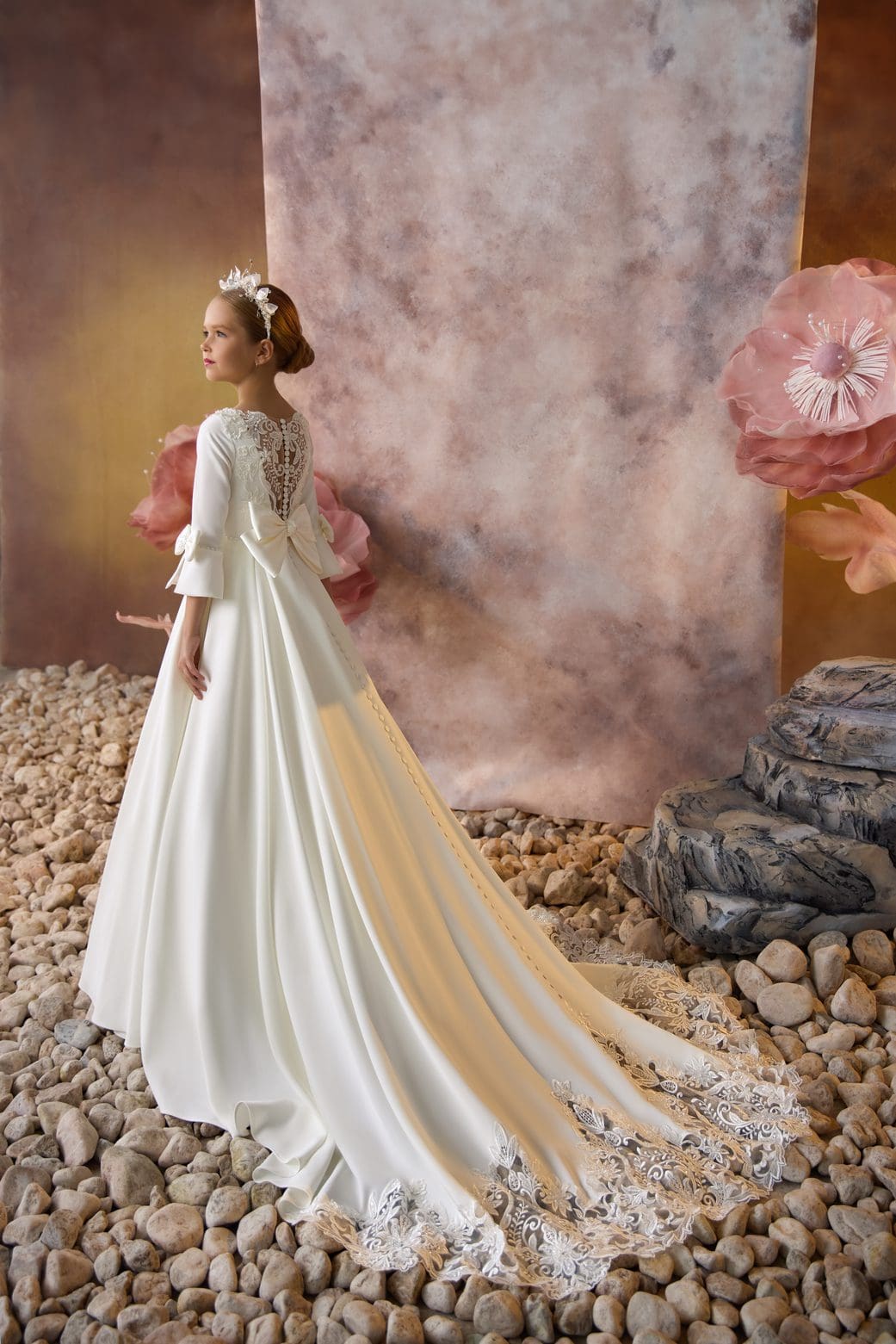 Seraphic Elegance - Made To Order image 1