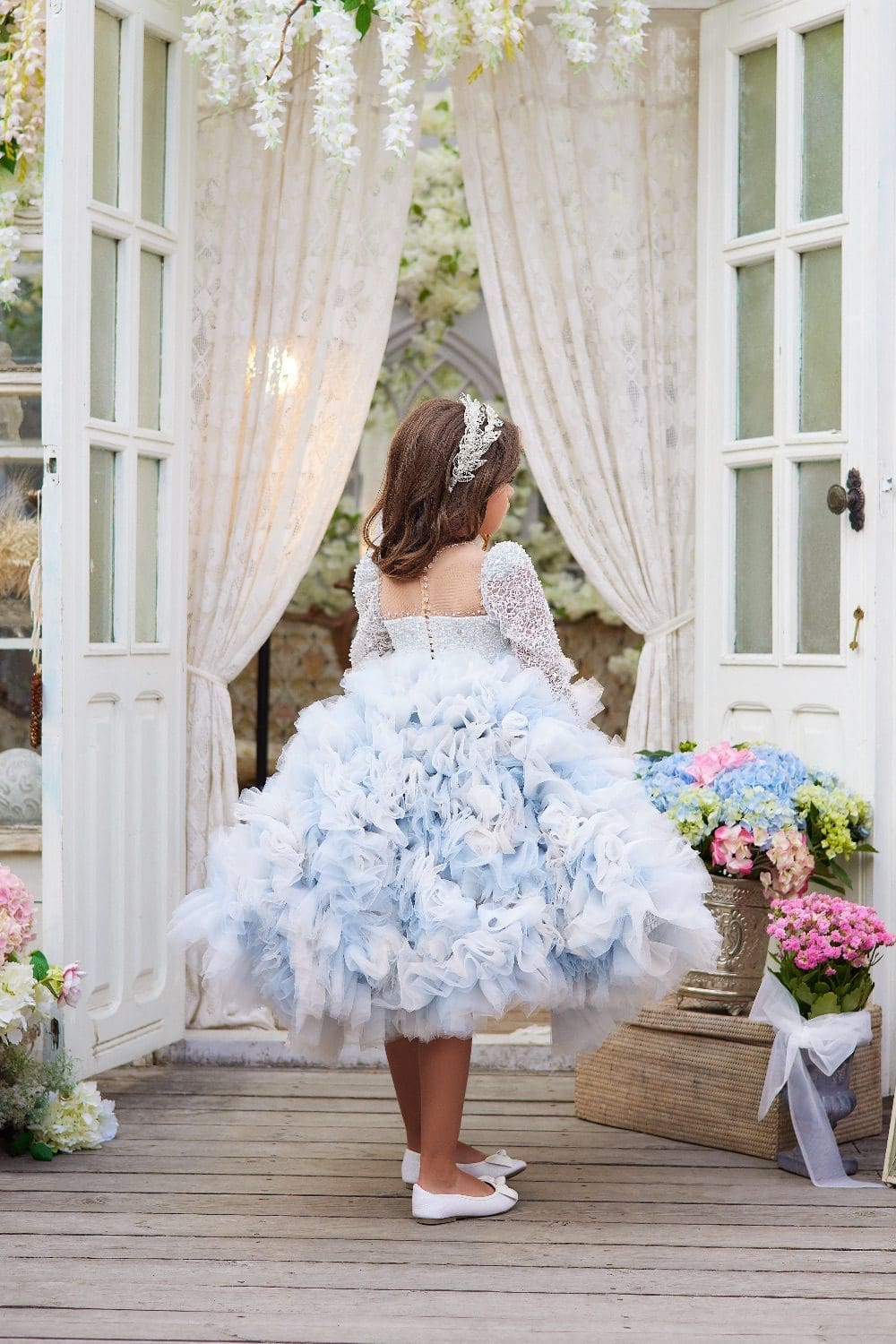 Rhapsody in Blue - Made To Order image 2