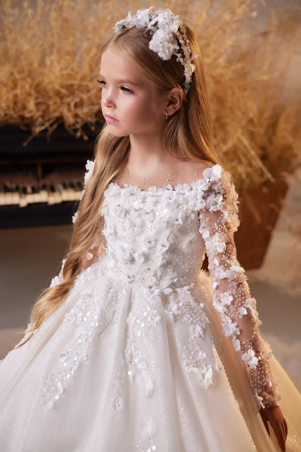 Floral Couture - Made To Order image 2