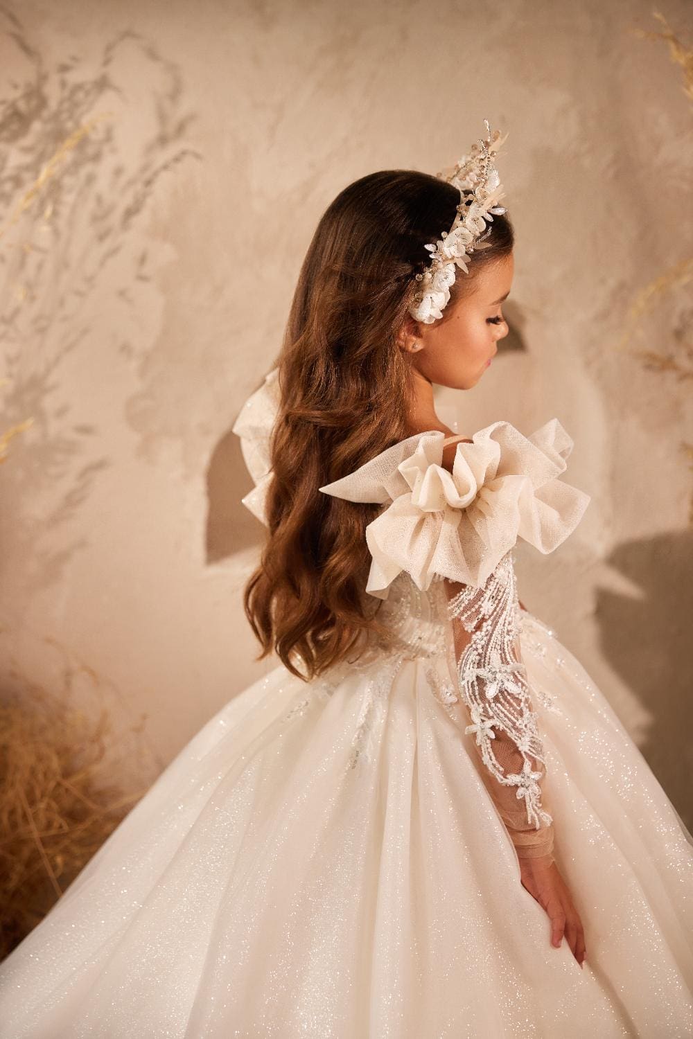 Peony Princess Gown - Made To Order image 3