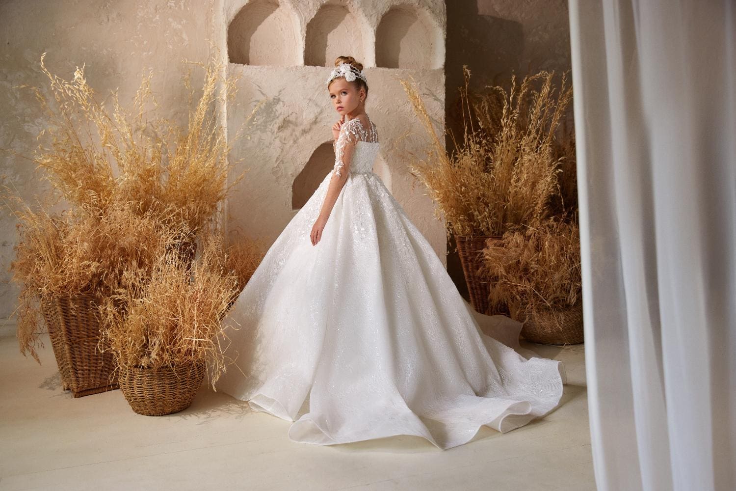 Petal Elegance - Made To Order image 4
