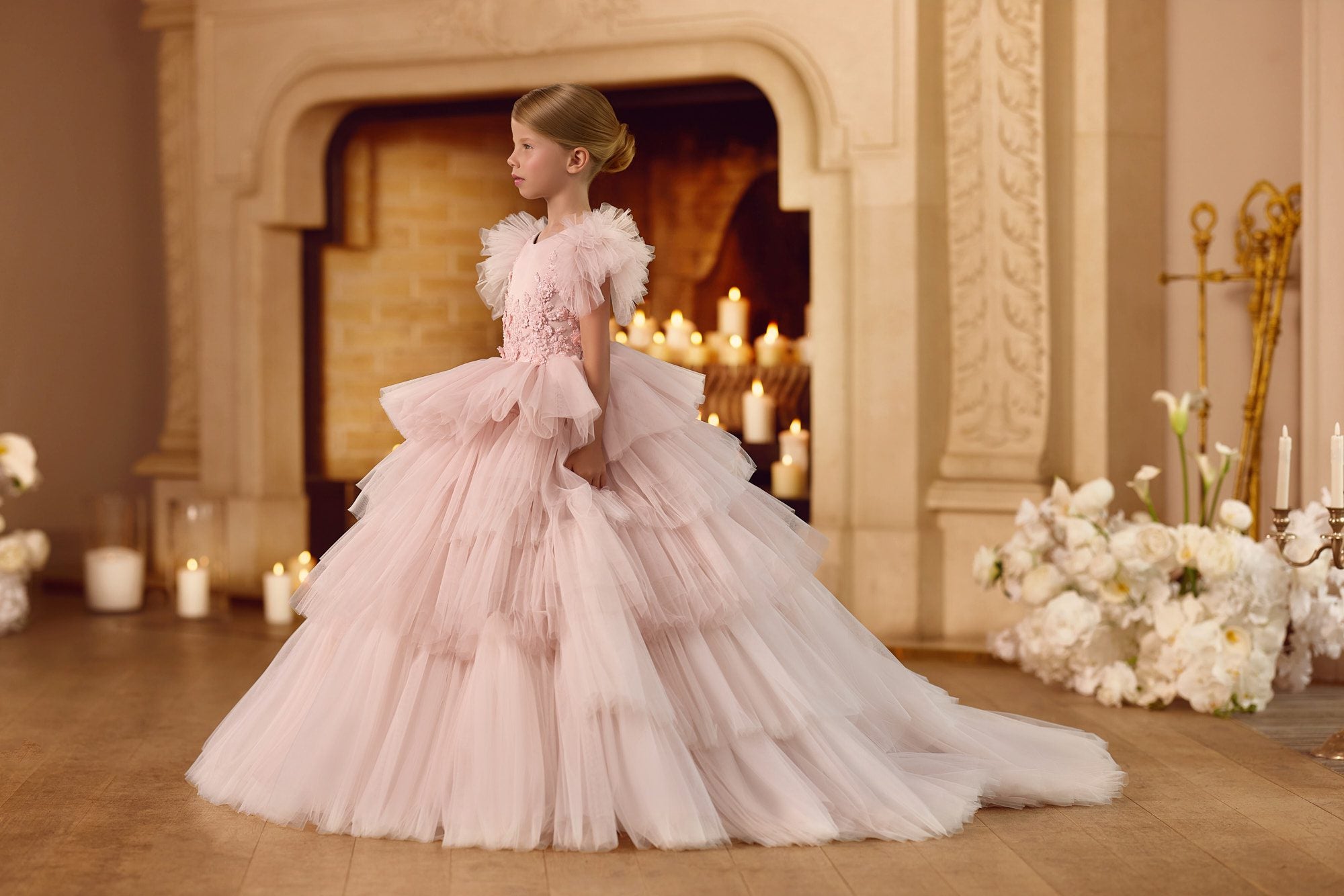 Pink Petal Princess image 4