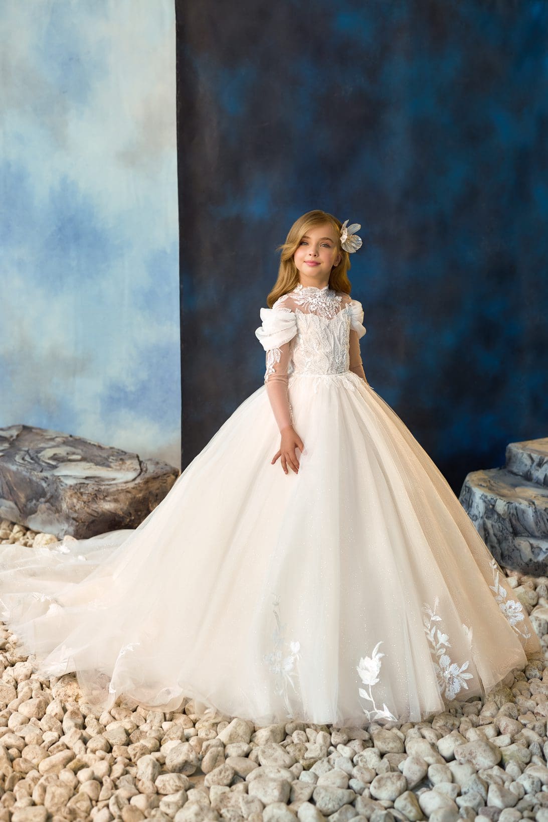 Ethereal Lace Garden - Made To Order image 3