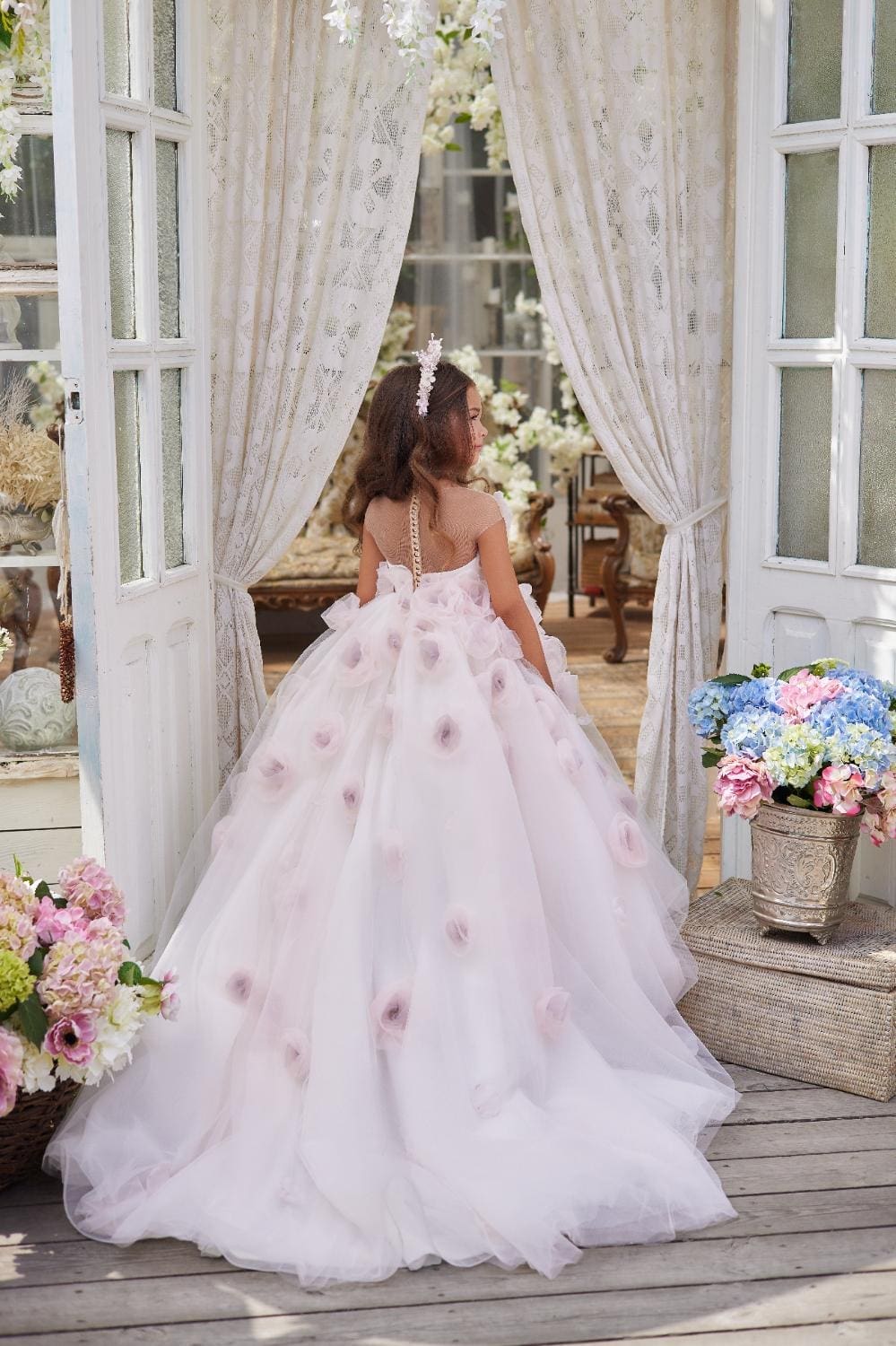 Royal Blooms - Made To Order image 1