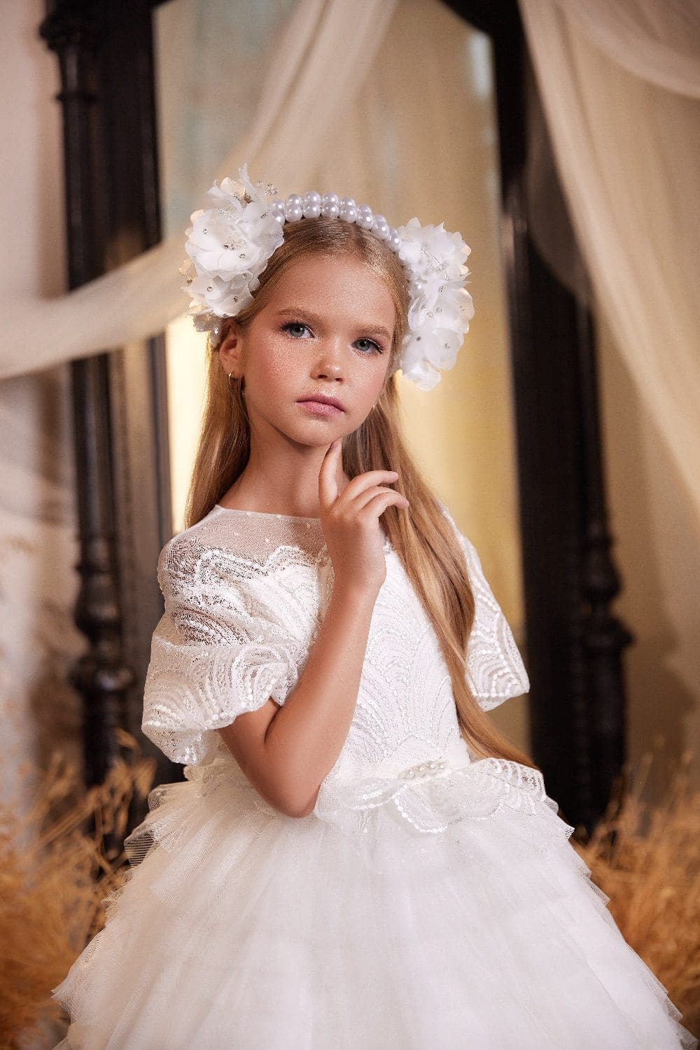Ivory Grace - Made To Order image 2