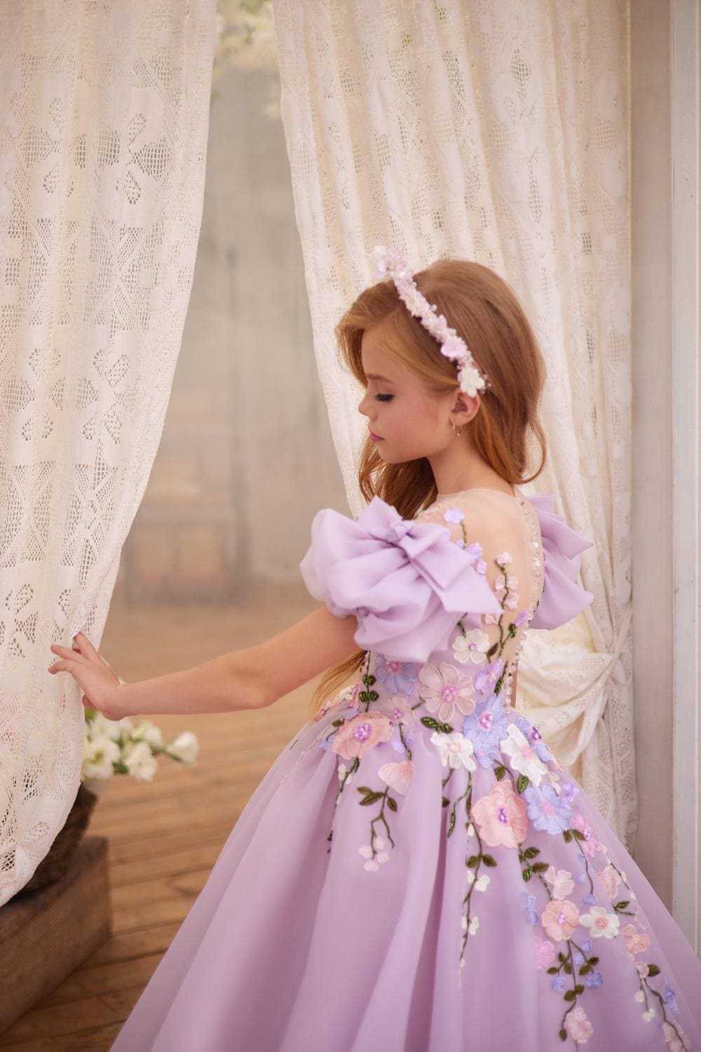 Dreamy Petal Princess - Made To Order image 1