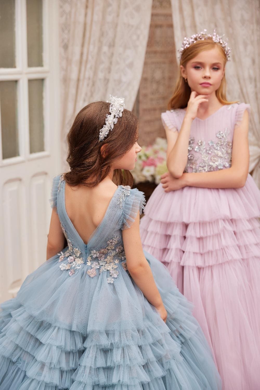 Magical Floral Splendor - Made To Order image 2