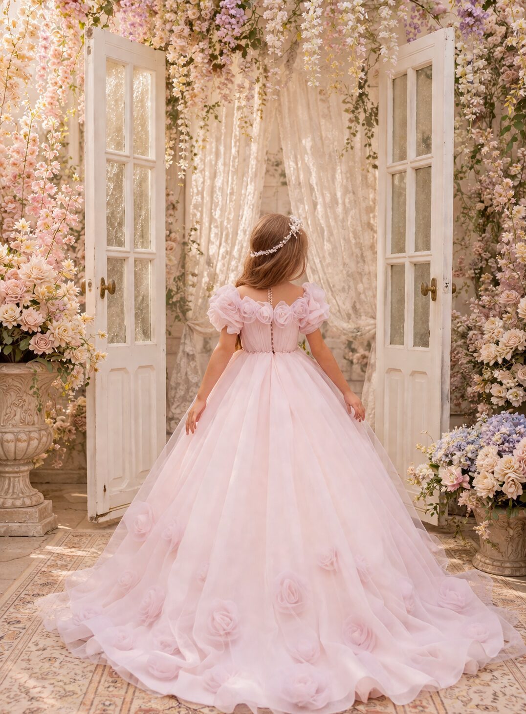 Rose Petal Princess image 2
