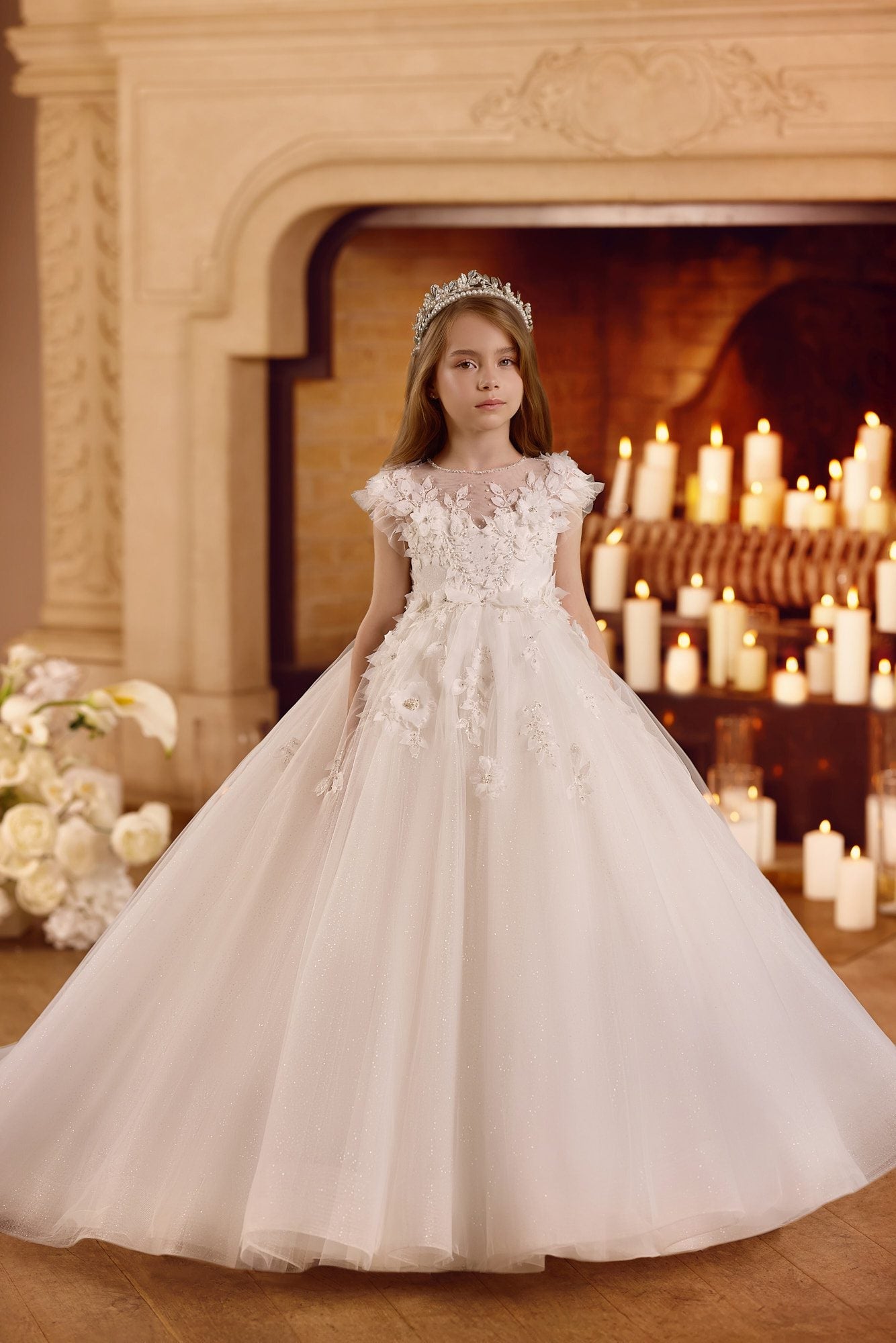Blooming Grace Royale - Ready In Stock image 0