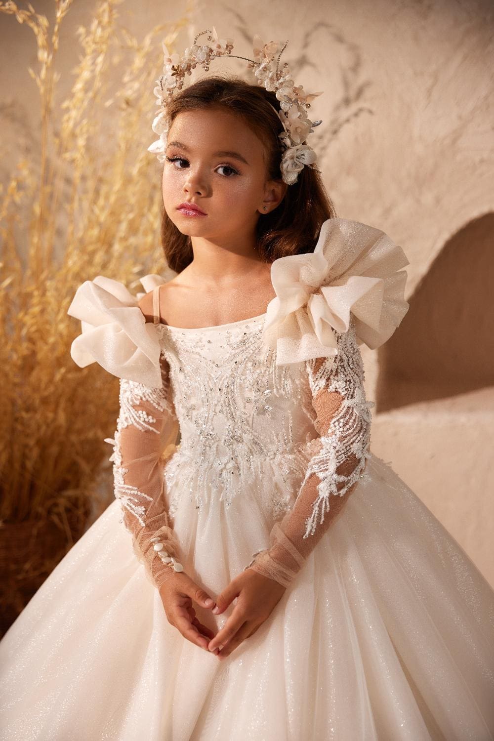 Peony Princess Gown - Made To Order image 2