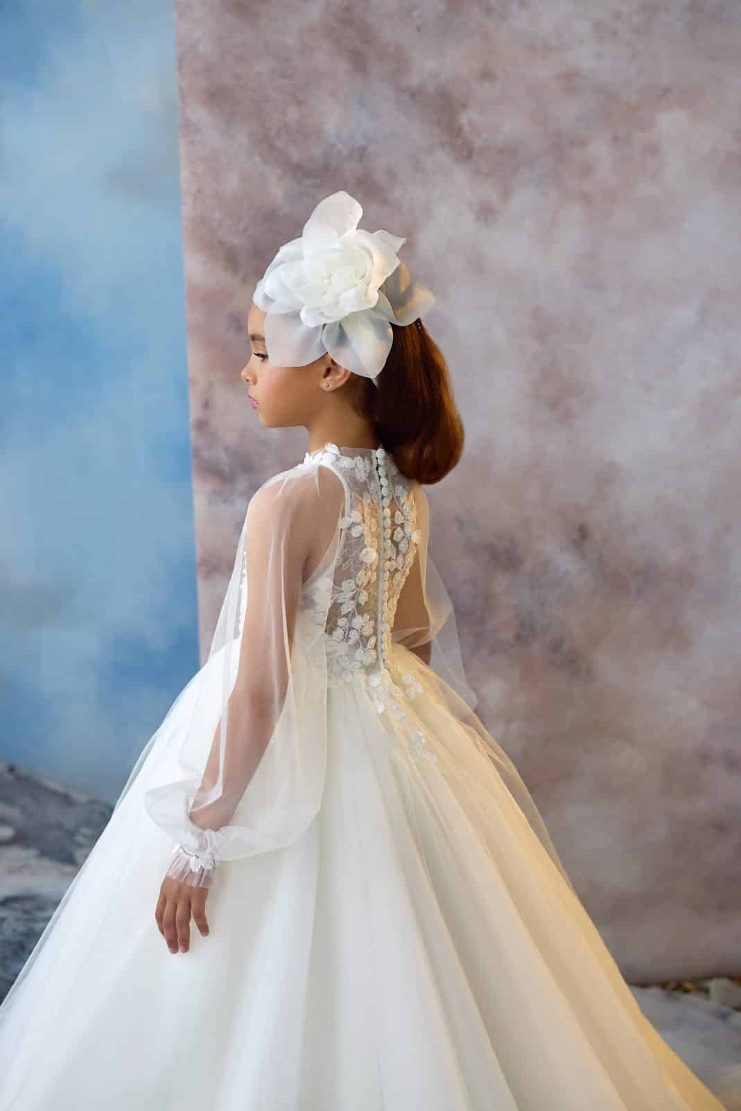 Angel's Grace Gown - Made To Order image 2