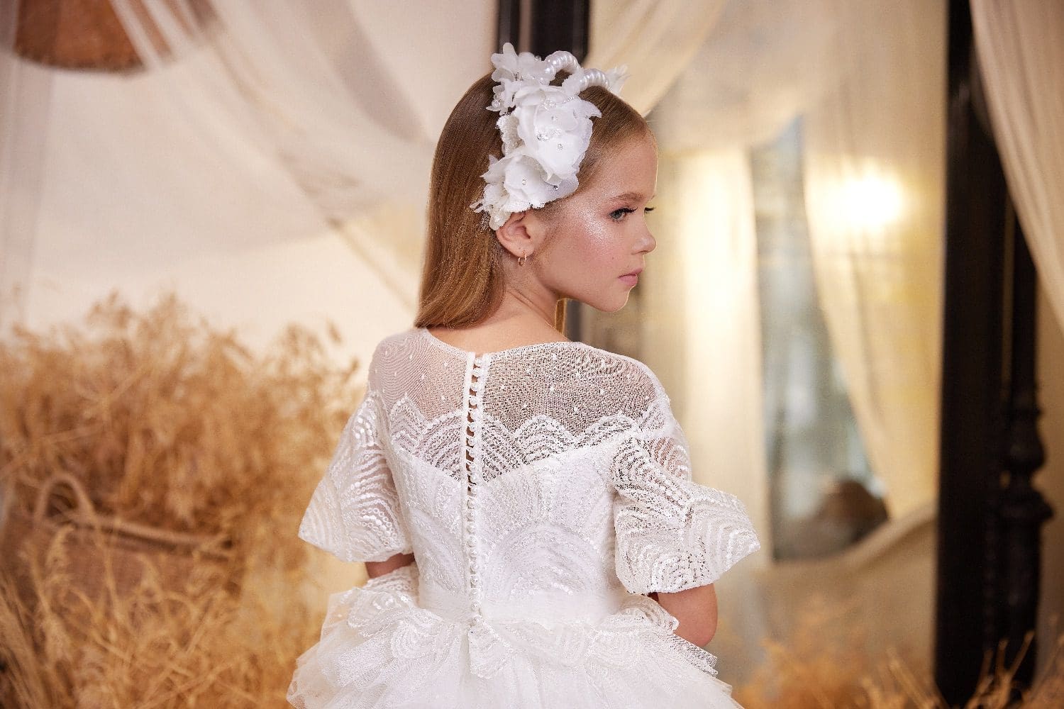 Ivory Grace - Made To Order image 3