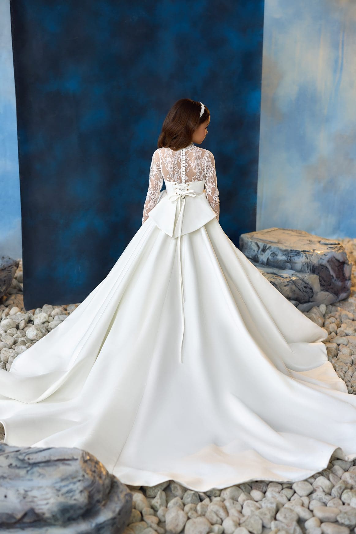 Purity Lace - Made To Order image 1