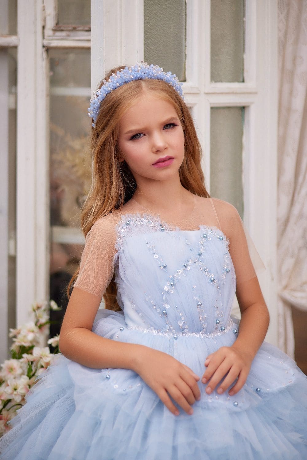 Enchanting Blossom Ballgown - Made To Order image 2