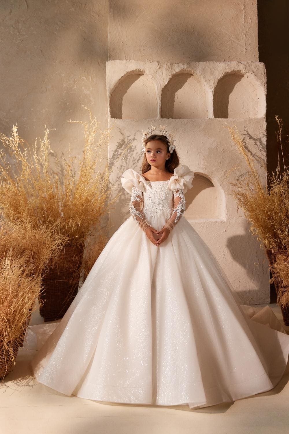 Peony Princess Gown - Made To Order image 0