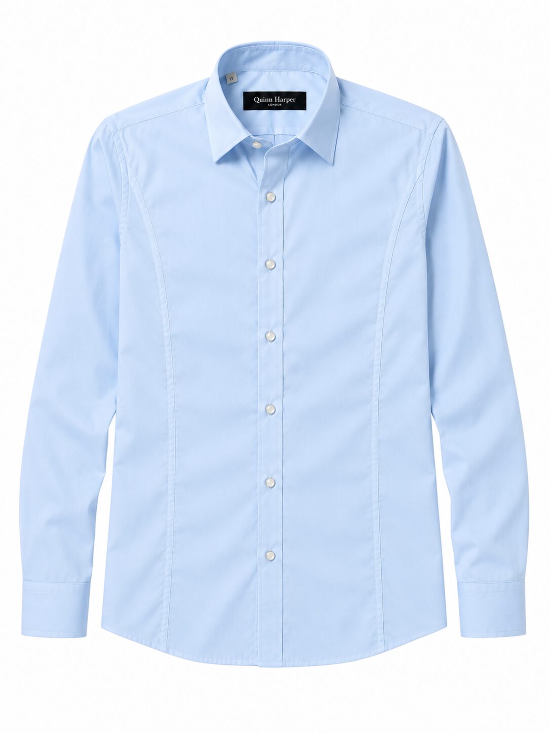 Boys Blue Smart Shirt