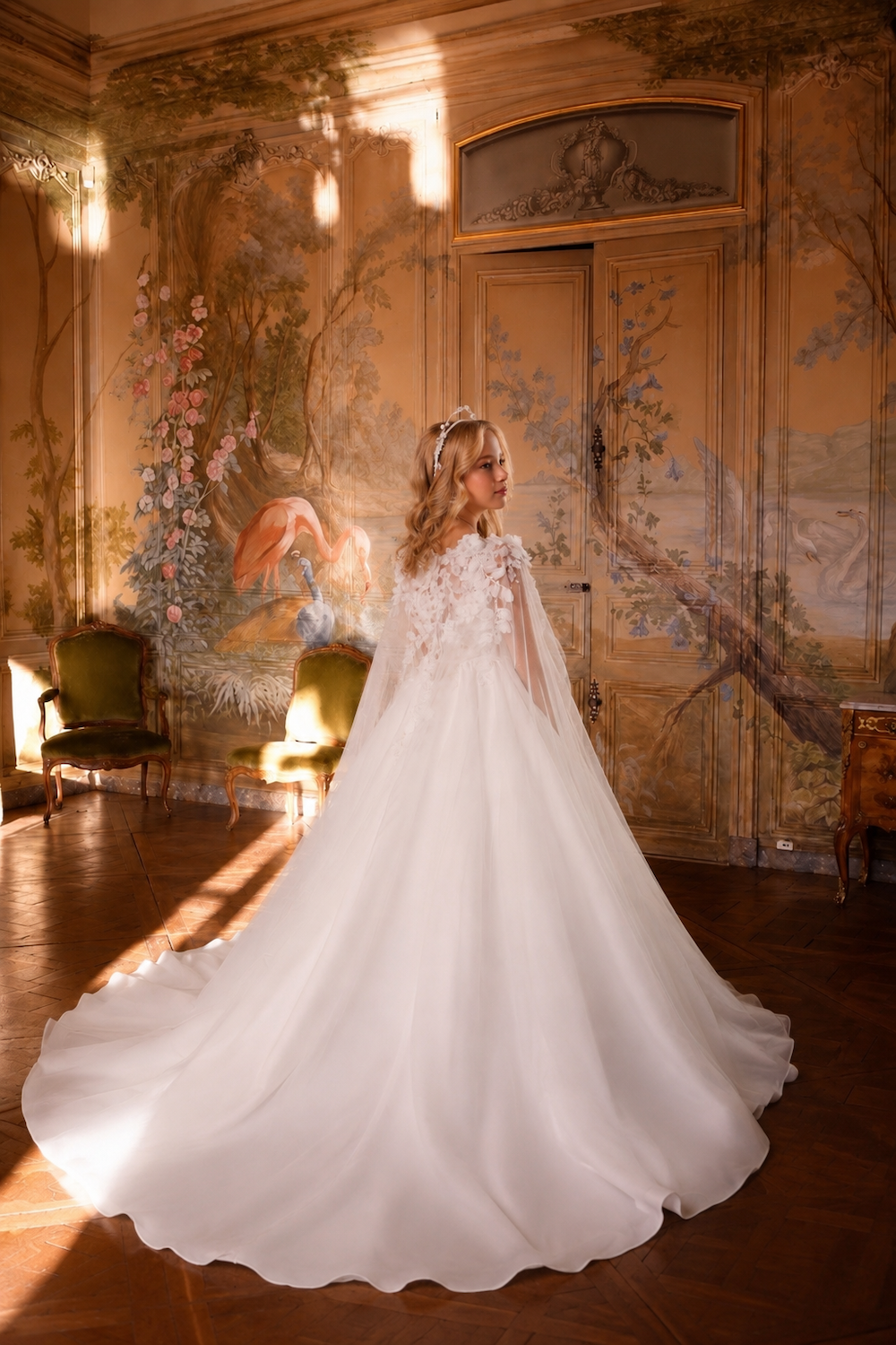Camellia Royale