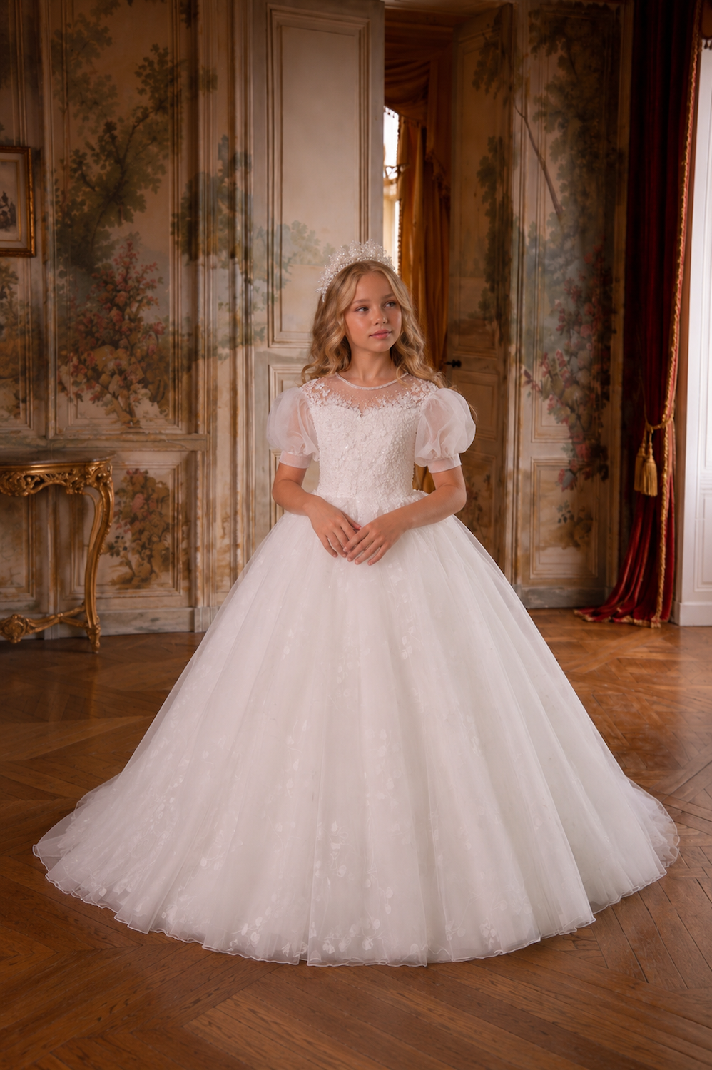 The Royal Heirloom