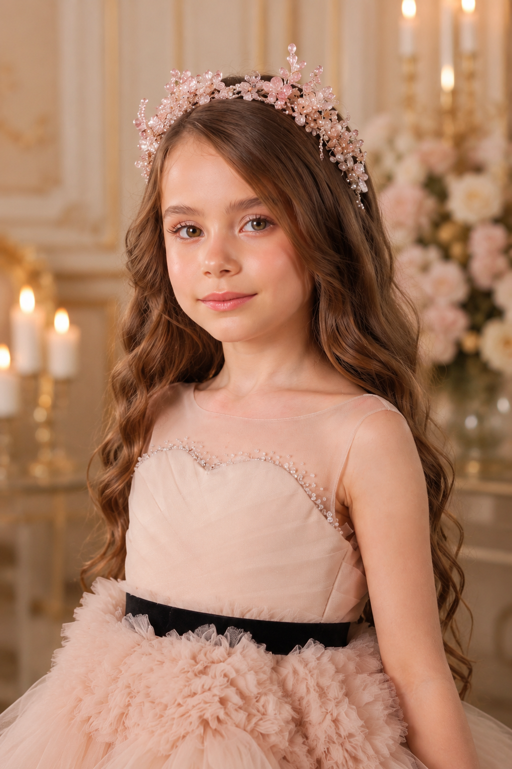 Princess Noor of Roses