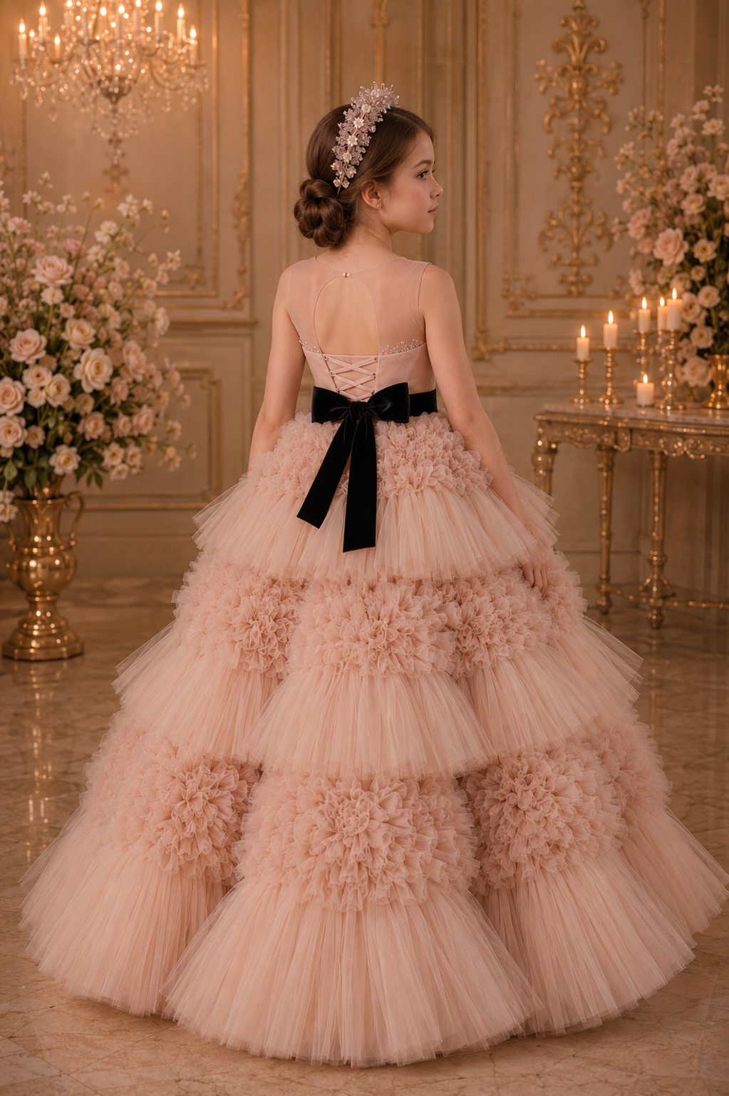 Princess Noor of Roses