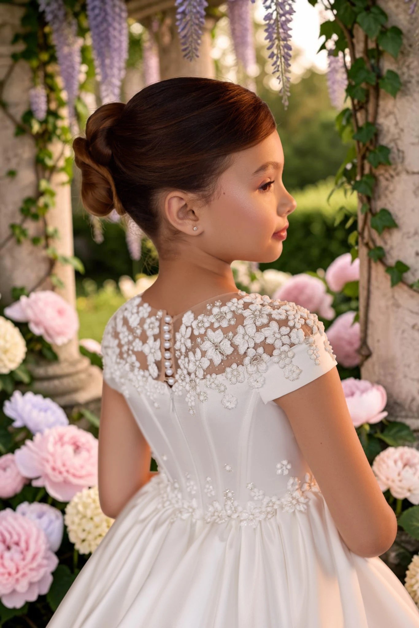 Heavenly Rose Garden