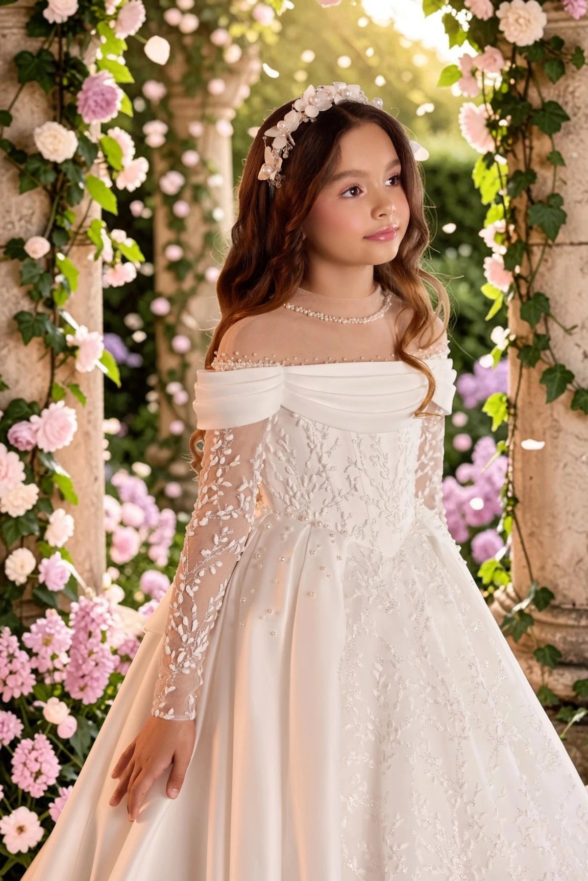 Ivory Serenade