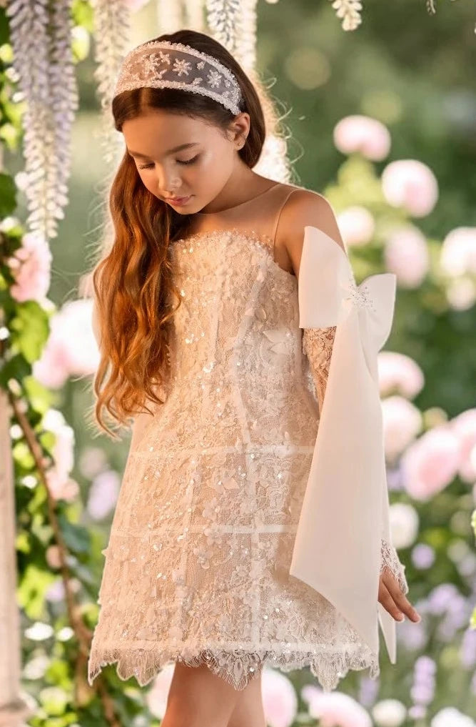 Girls Party Dresses Hair Accessories
