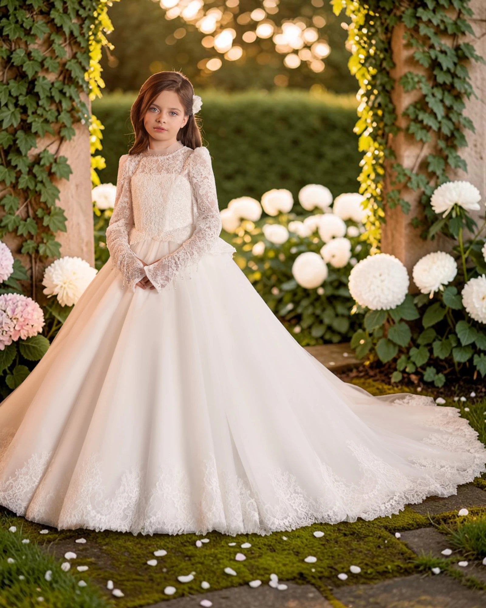 Lace Heirloom
