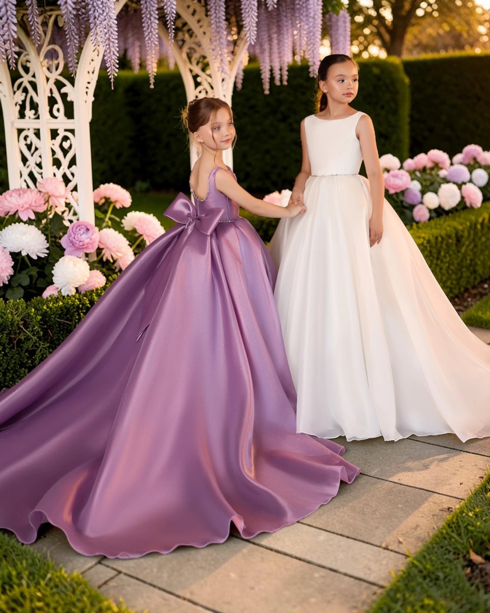 Wisteria Royale