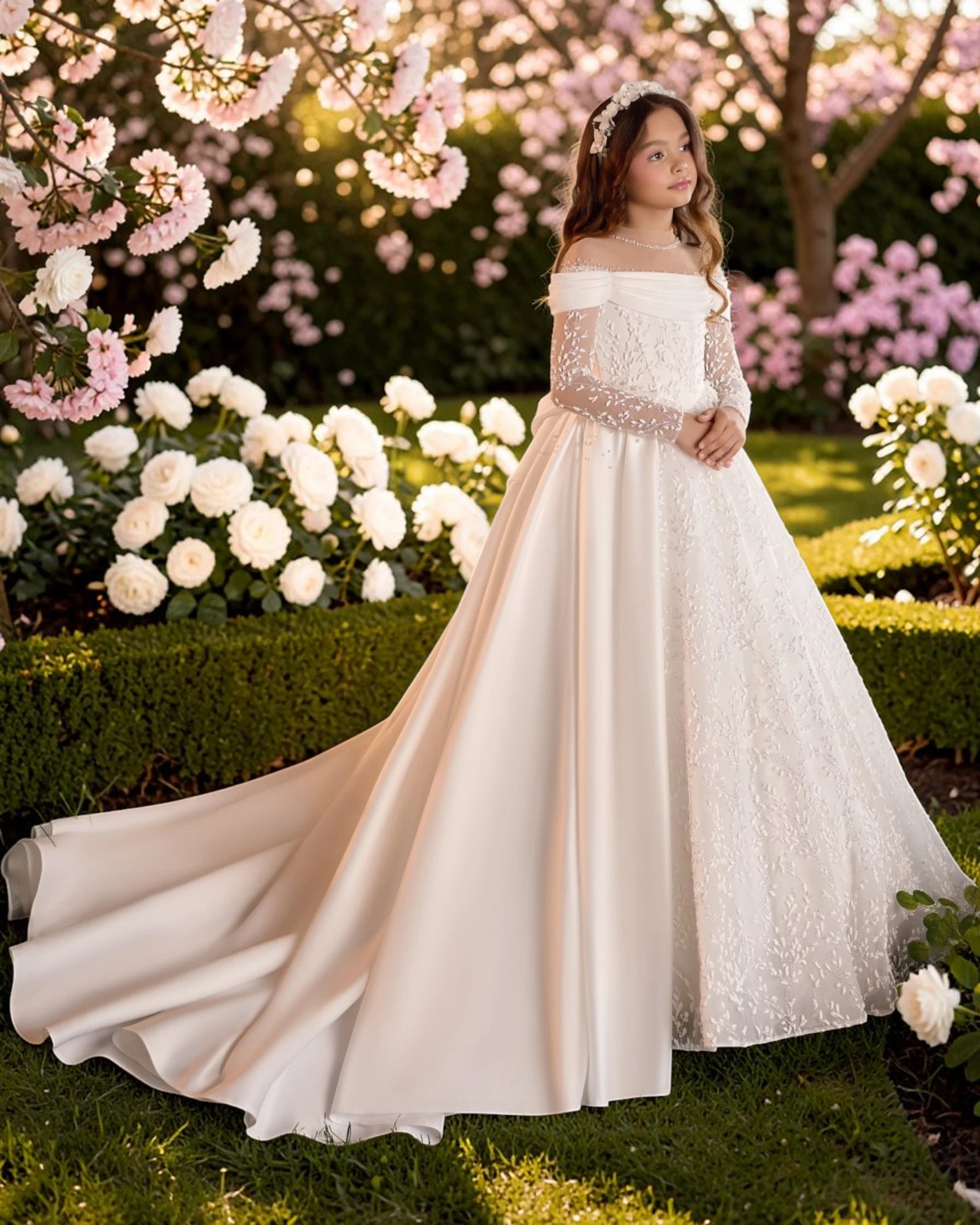 Ivory Serenade