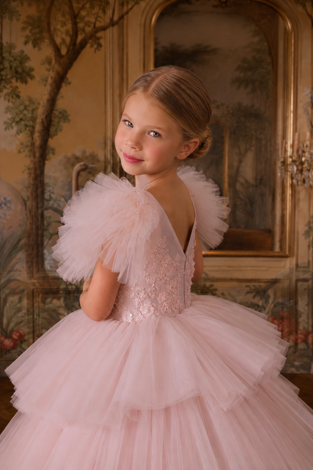 Pink Petal Princess
