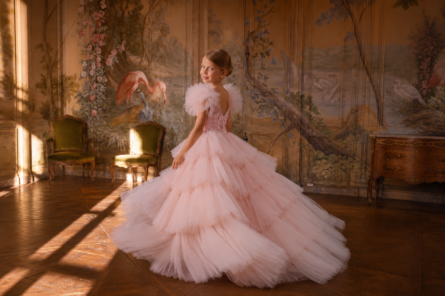 Pink Petal Princess
