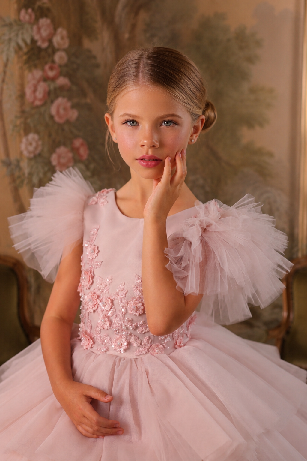 Pink Petal Princess