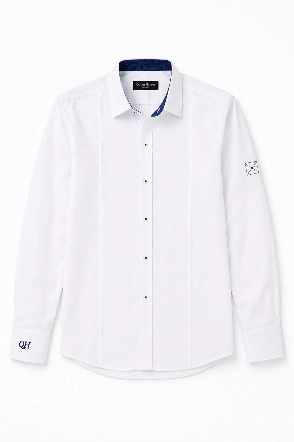 Boys White Shirt