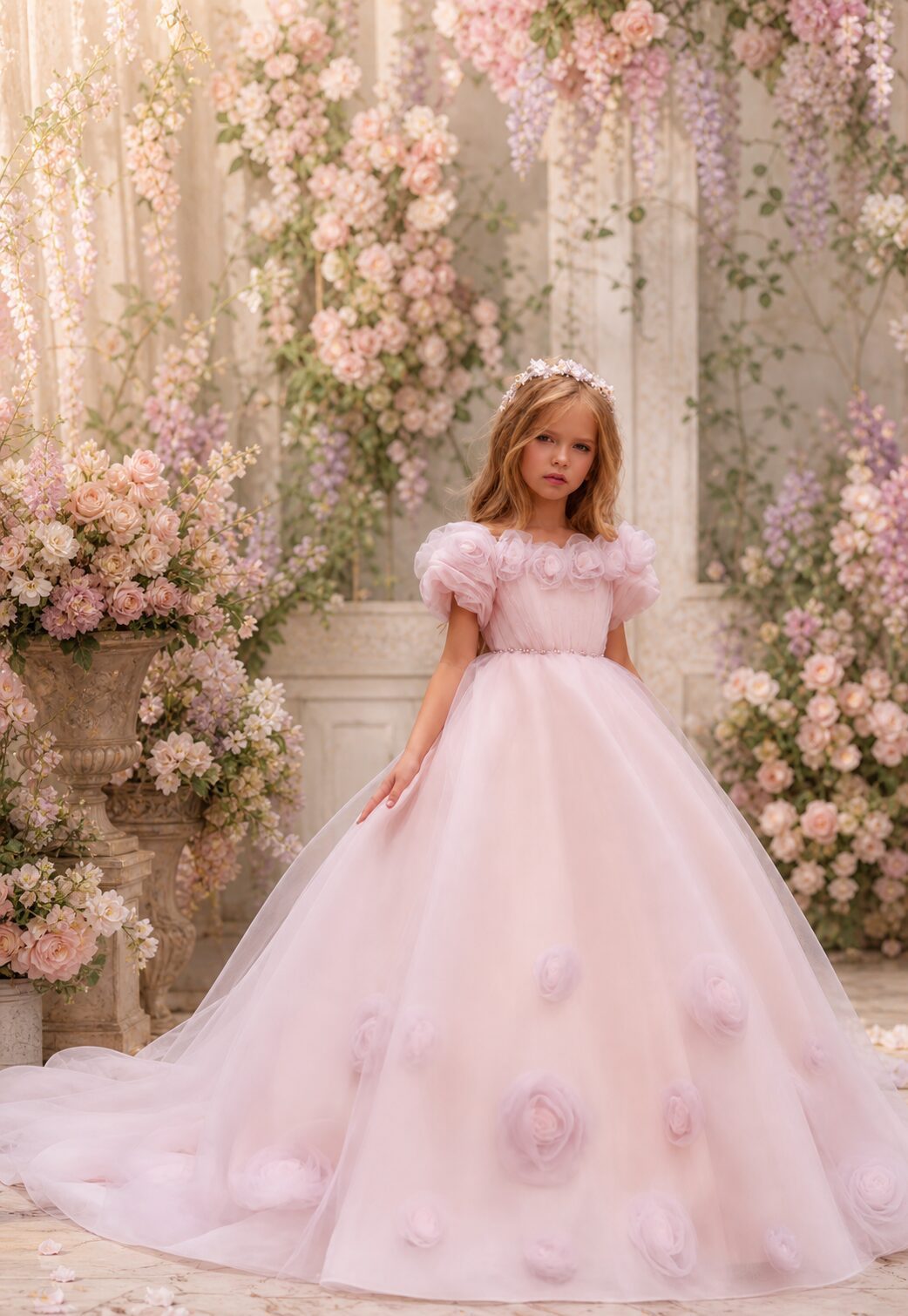 Rose Petal Princess image 0