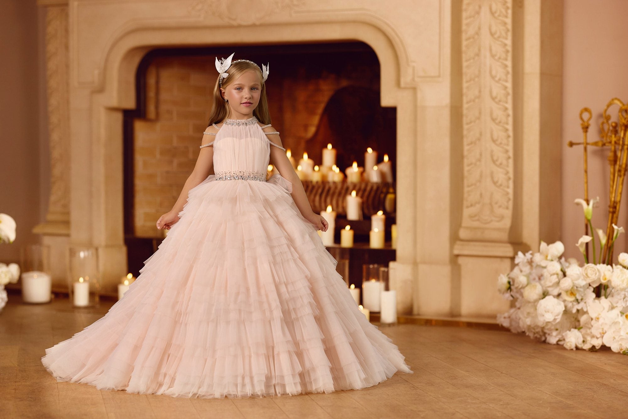 Crystal Blush Royale - Ready In Stock image 4