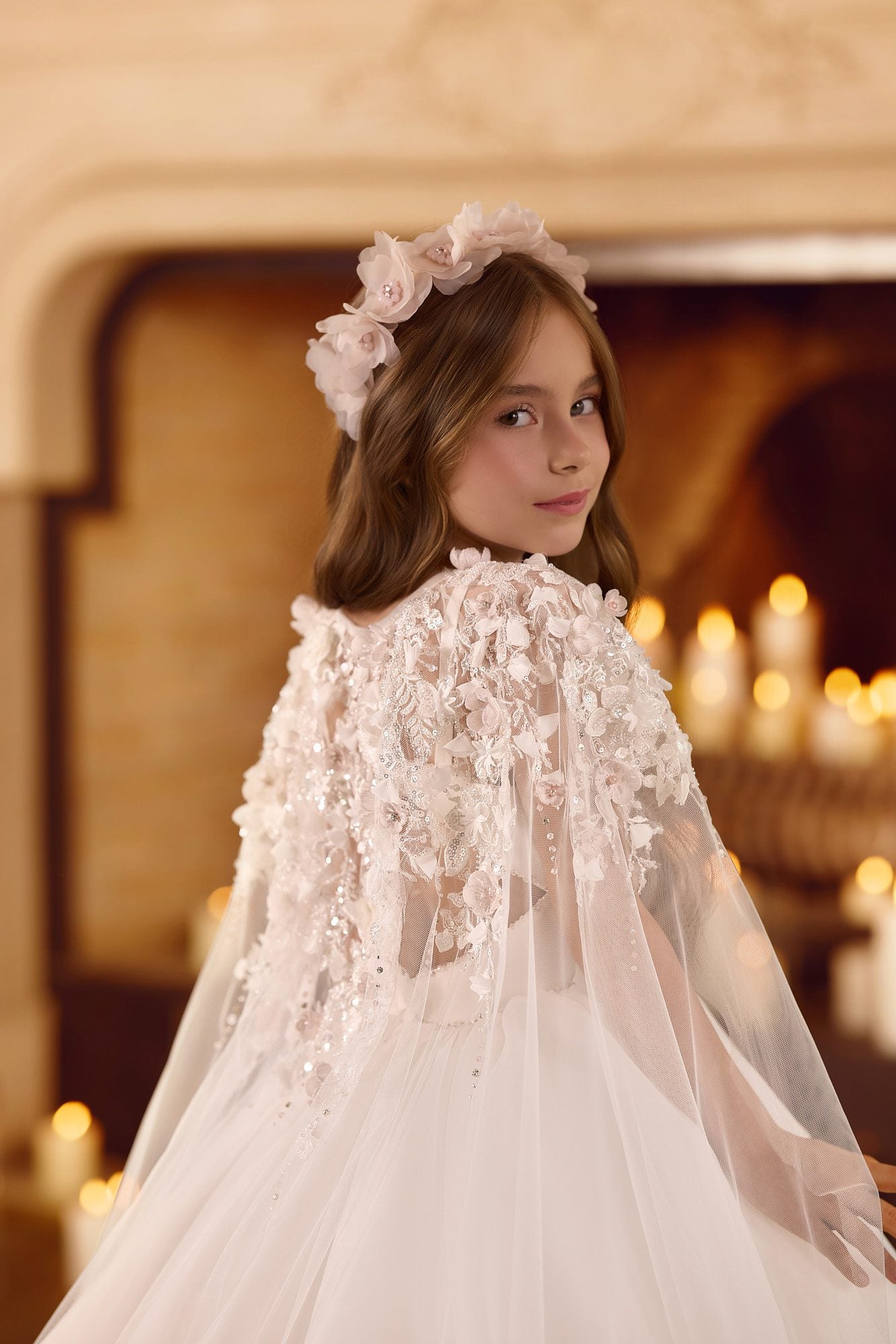 Rose Petal Royale - Ready In Stock image 6