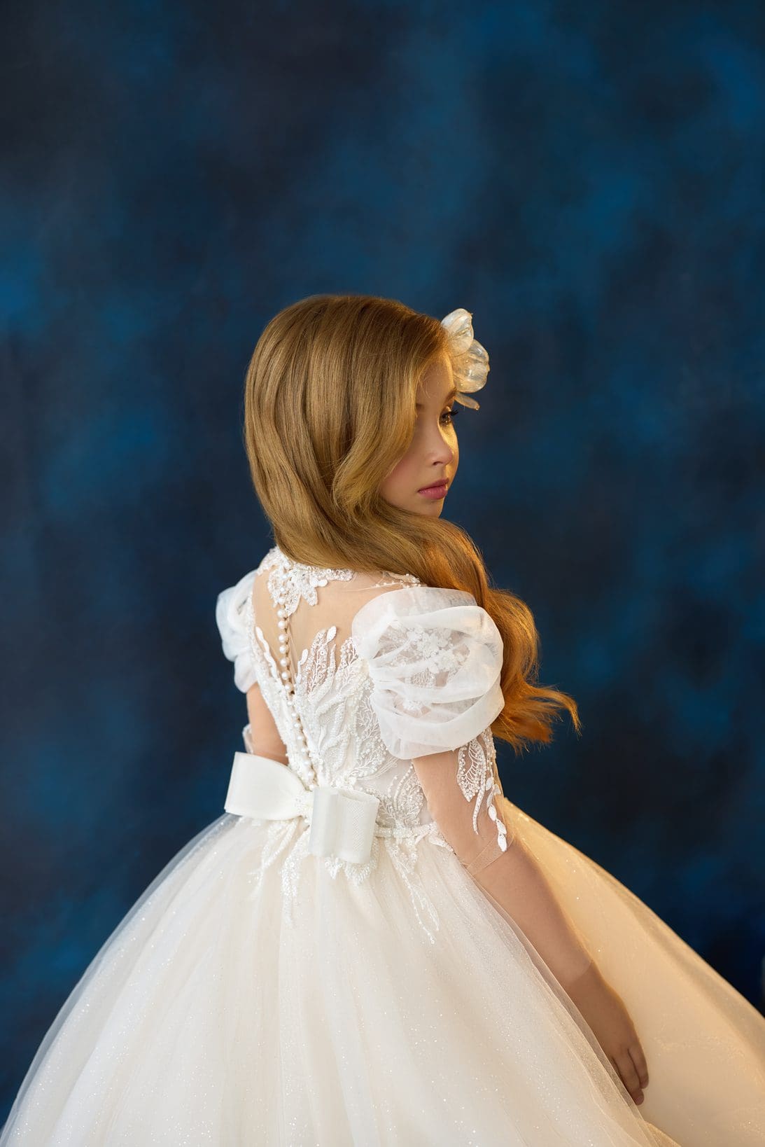 Ethereal Lace Garden - Made To Order image 2