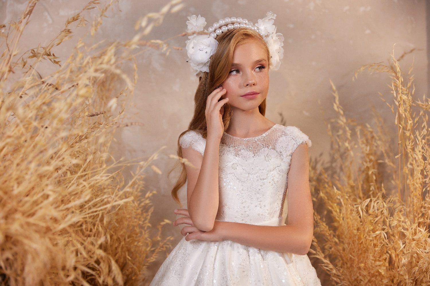 Whispers Of Flowers - Made To Order image 1